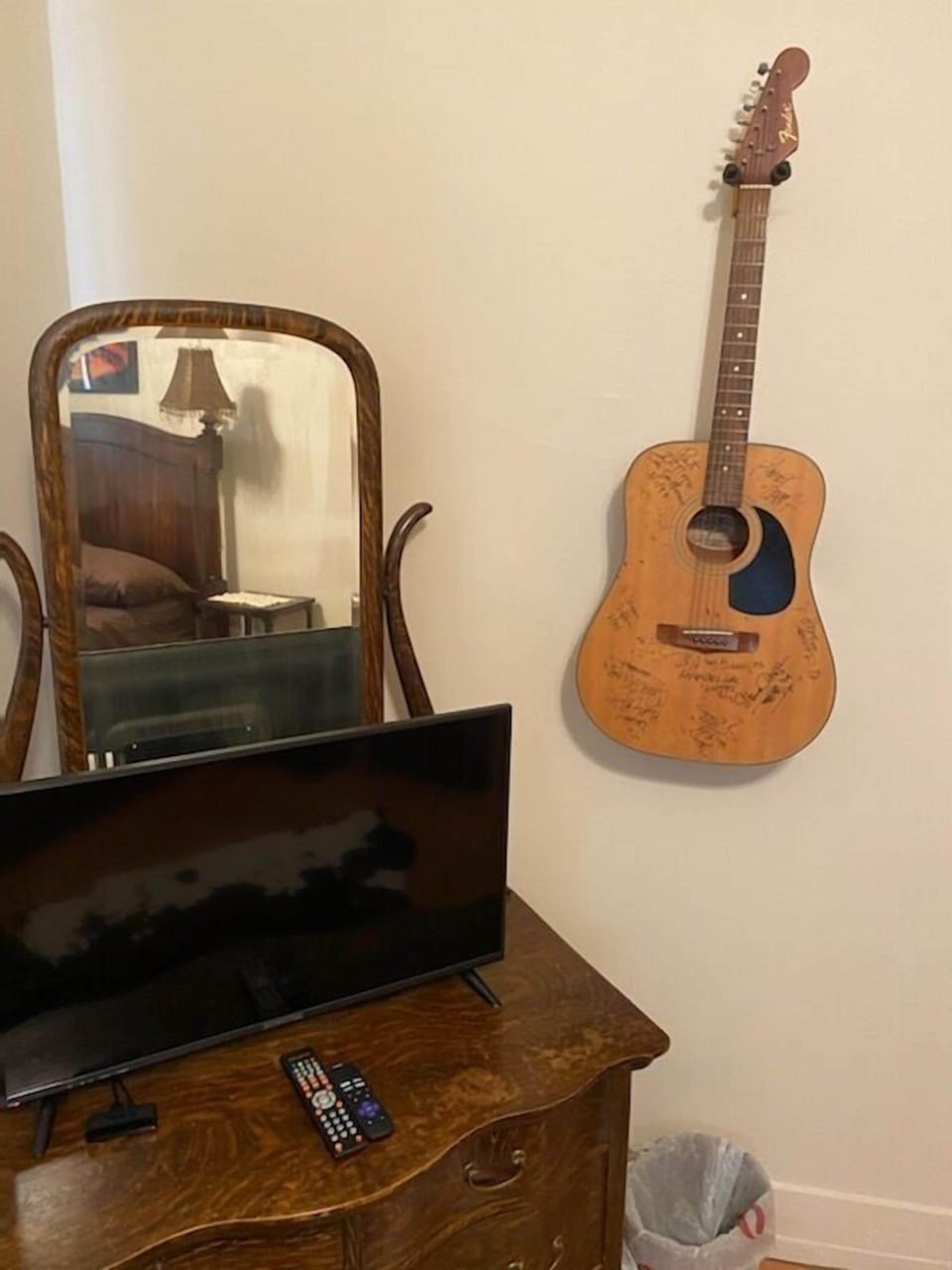 Comfort Studio Suite | Room amenity