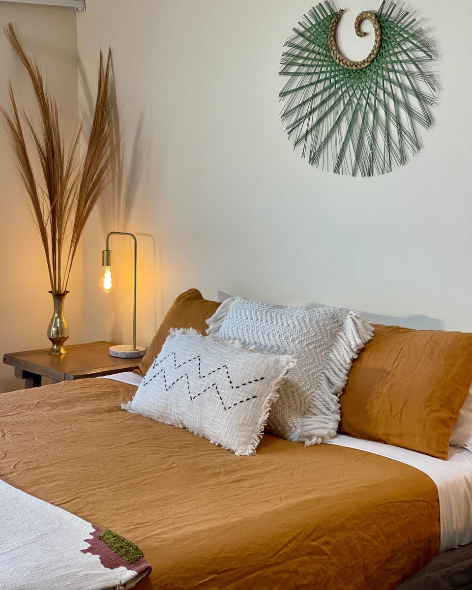 Superior Double Room | WiFi (free), bed sheets