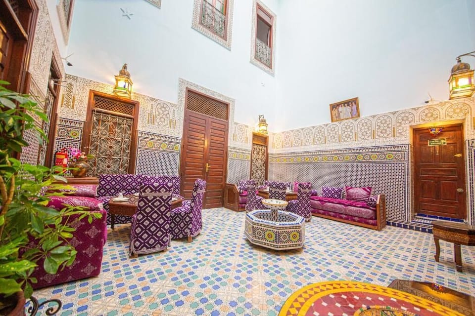 Riad Baba Riad in Fes