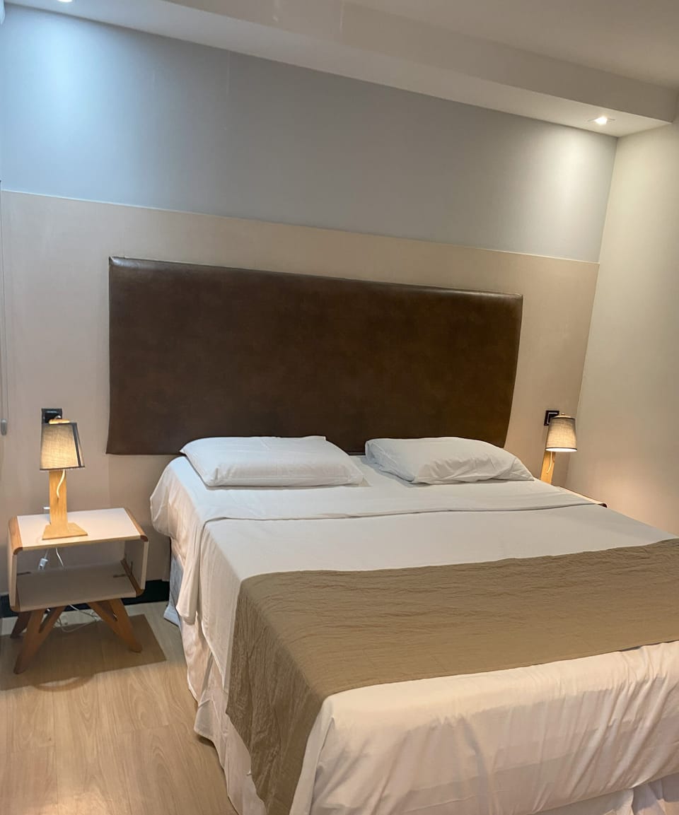 Superior Double Room | Free WiFi, bed sheets