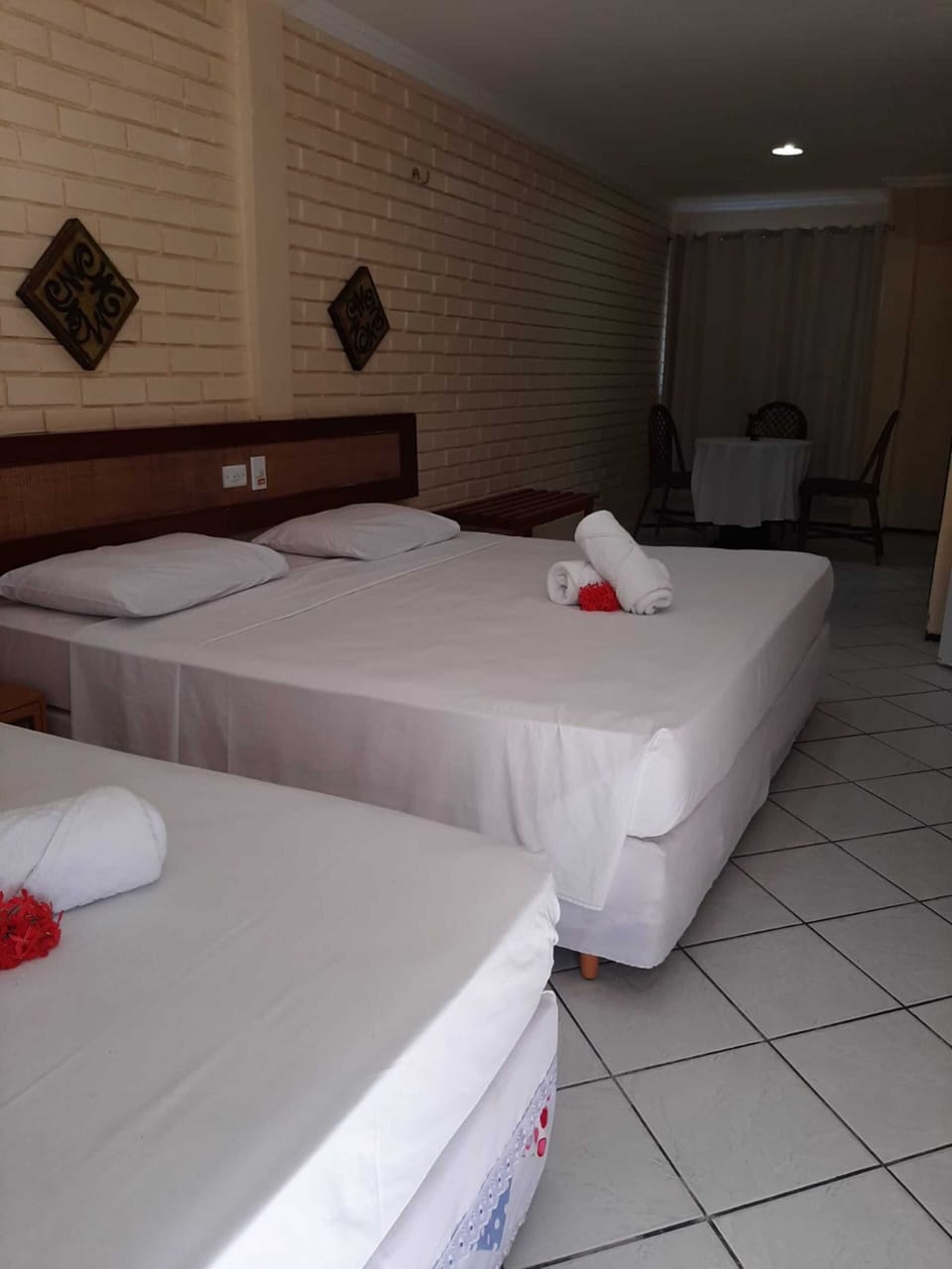 In-room safe, iron/ironing board, free WiFi, bed sheets