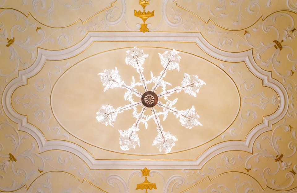 Interior detail