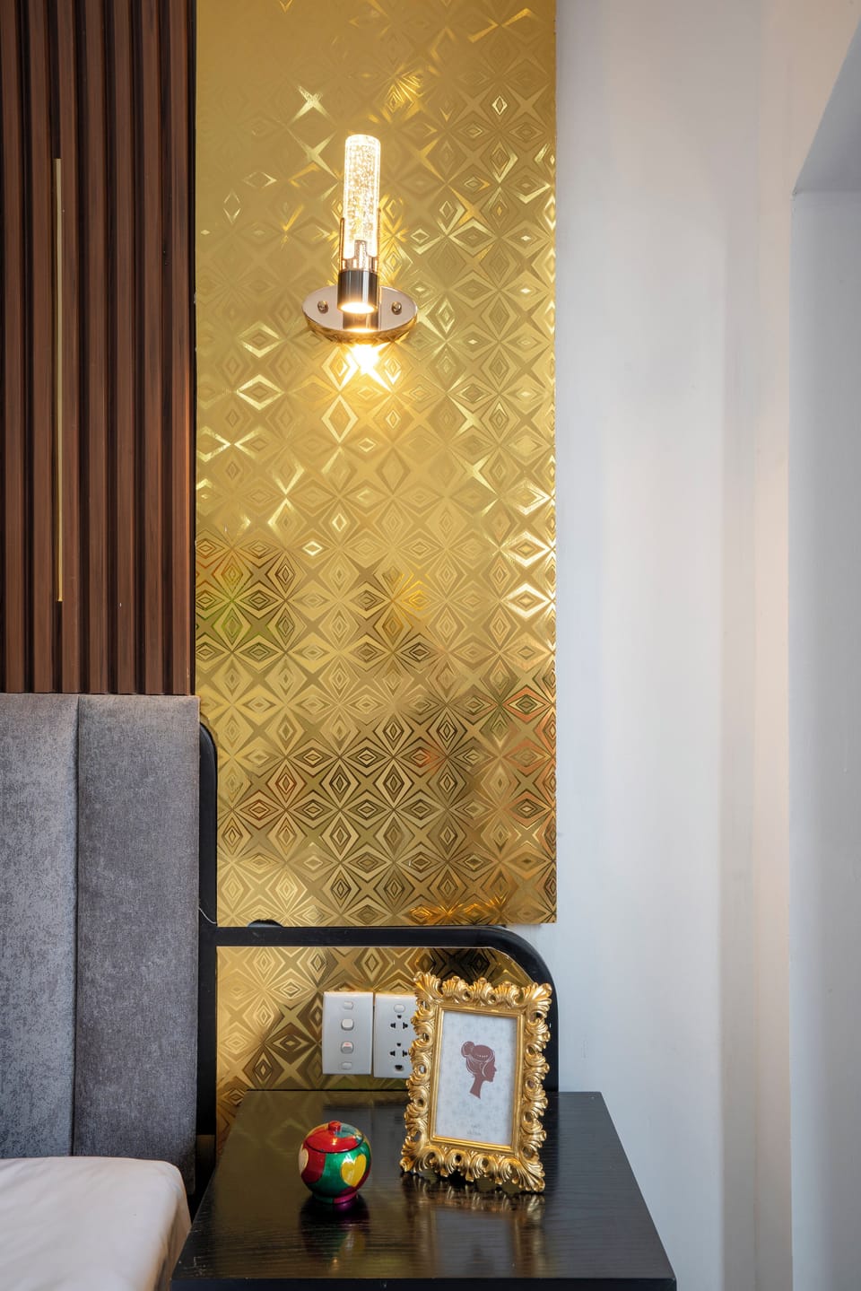 Luxury Double Room | In-room safe, desk, soundproofing, free WiFi