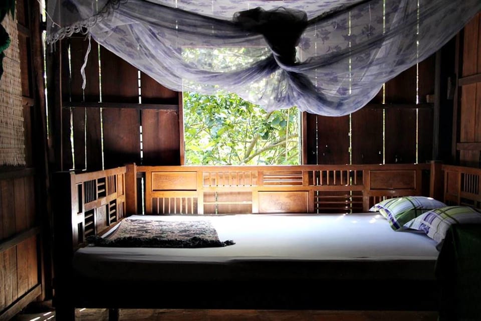 Quadruple Room, Garden View | Free WiFi