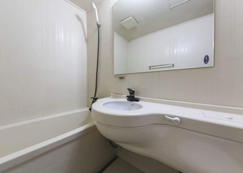 Free toiletries, hair dryer, slippers, towels
