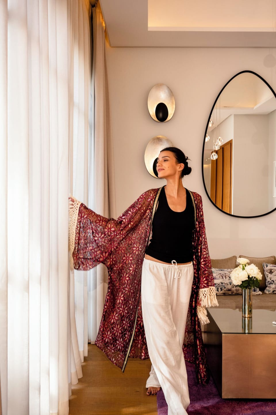 Suite | Egyptian cotton sheets, premium bedding, down comforters, pillowtop beds