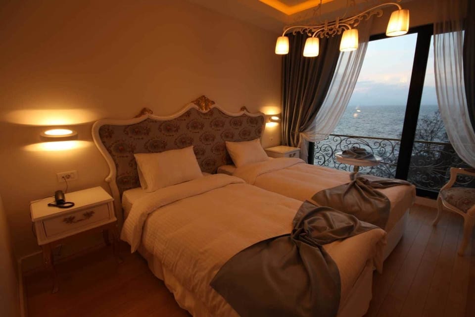 Standard Double Room | Minibar, in-room safe, desk, soundproofing