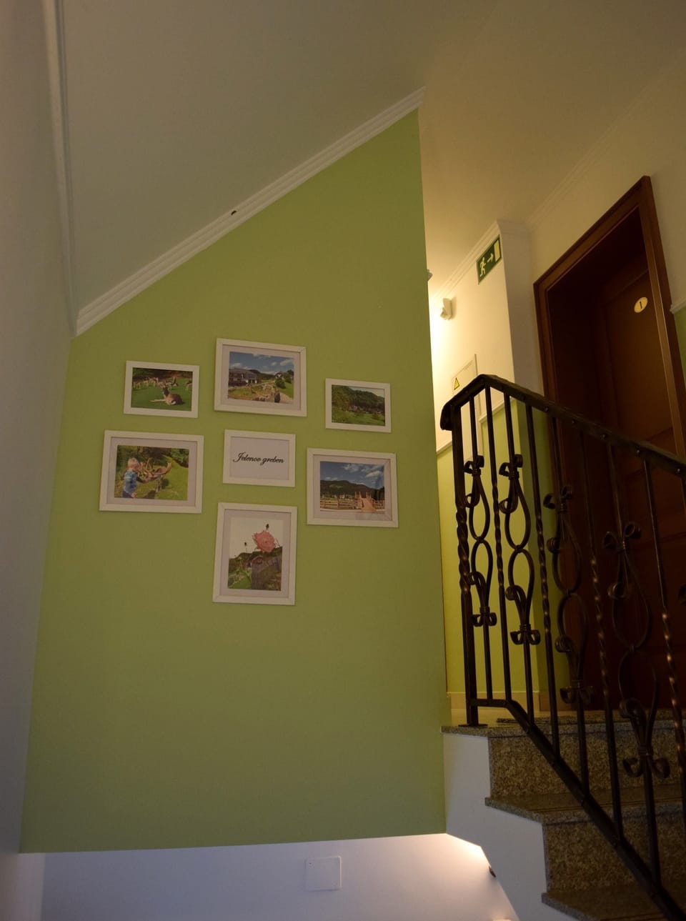 Penzion Pod Grebenom Bed and Breakfast in Slovenia