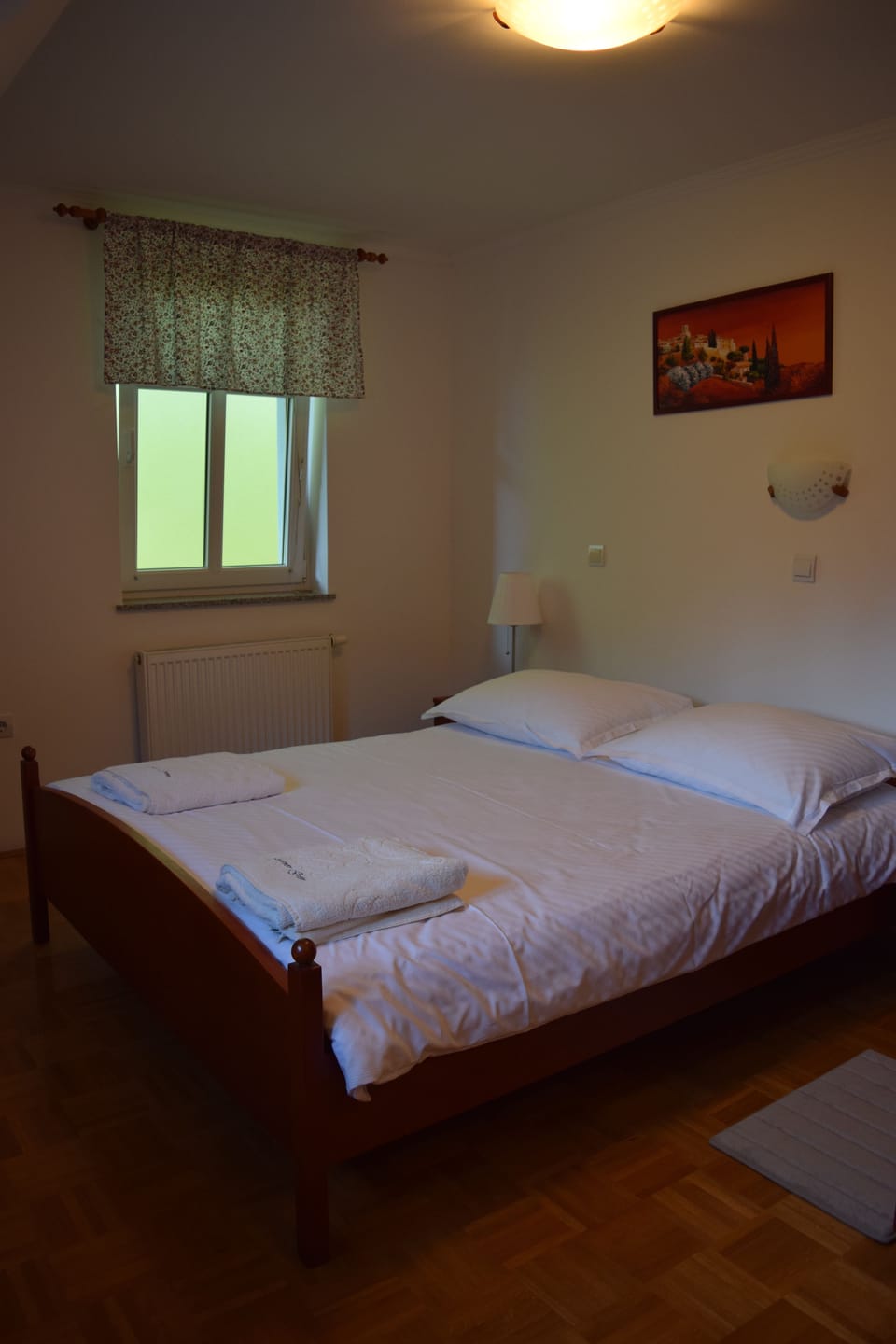 Classic Double Room | Desk, blackout drapes, soundproofing, free WiFi
