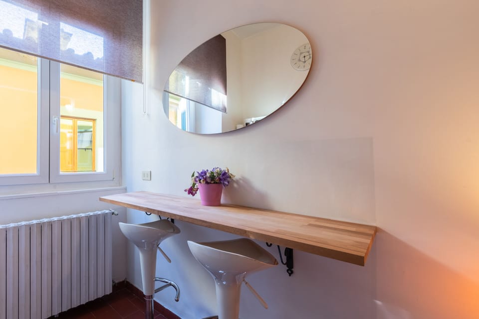 Studio | Dining room