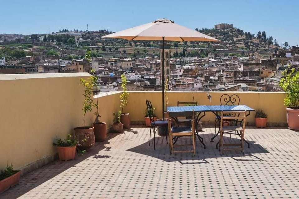 Riad Ranya Riad in Fes