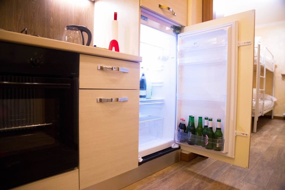 Triple Room | Premium bedding, minibar, desk, blackout drapes