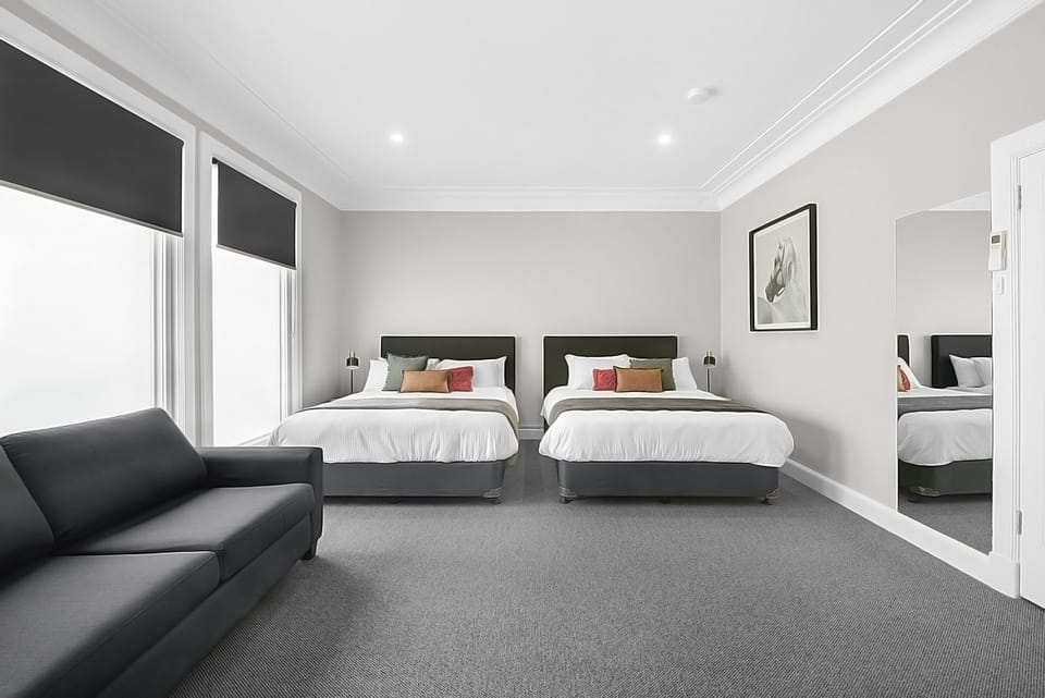 Family Room, Shared Bathroom | WiFi (free), bed sheets