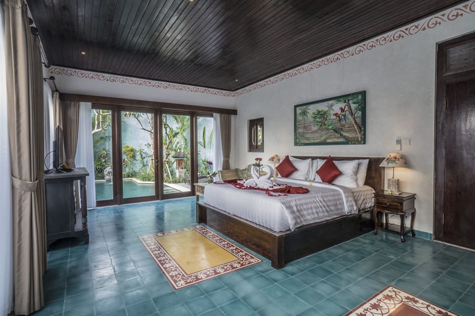 Villa, 3 Bedrooms | Premium bedding, minibar, in-room safe, desk