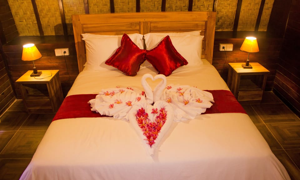 Deluxe Double Room | Minibar, soundproofing, free WiFi, bed sheets