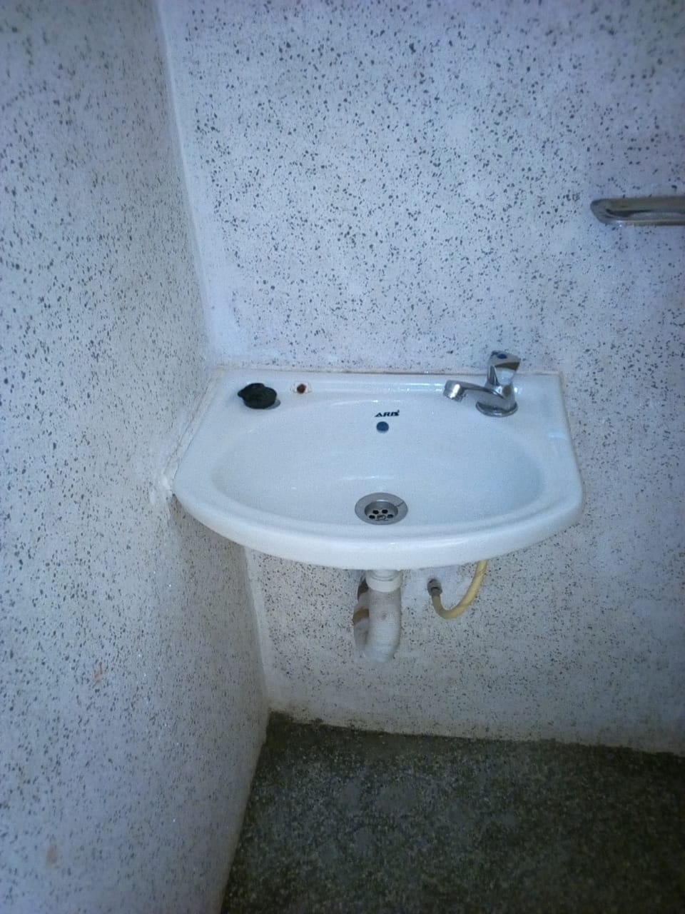 Single Room | Bathroom sink