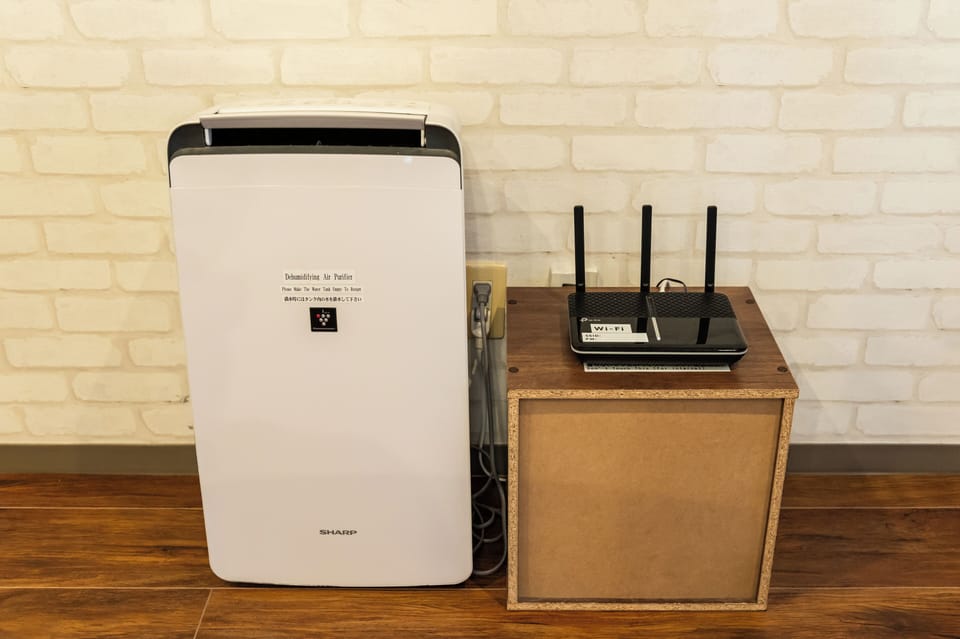 Villa | Room amenity