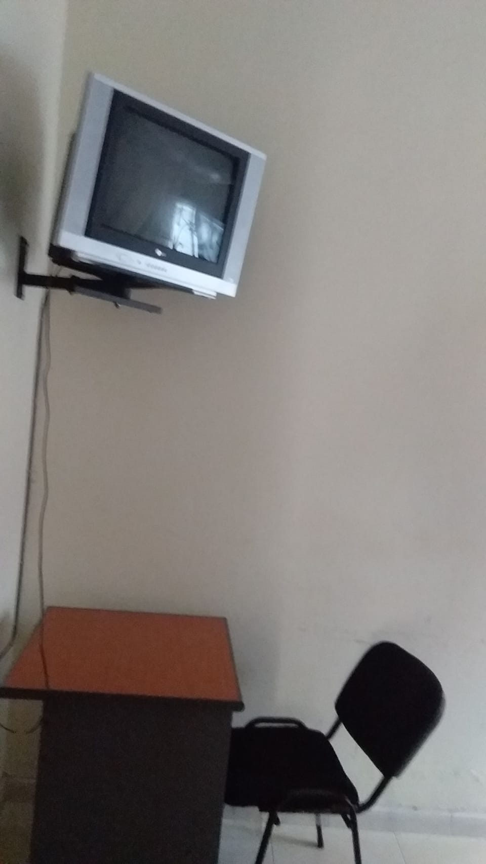 Twin Room | Television