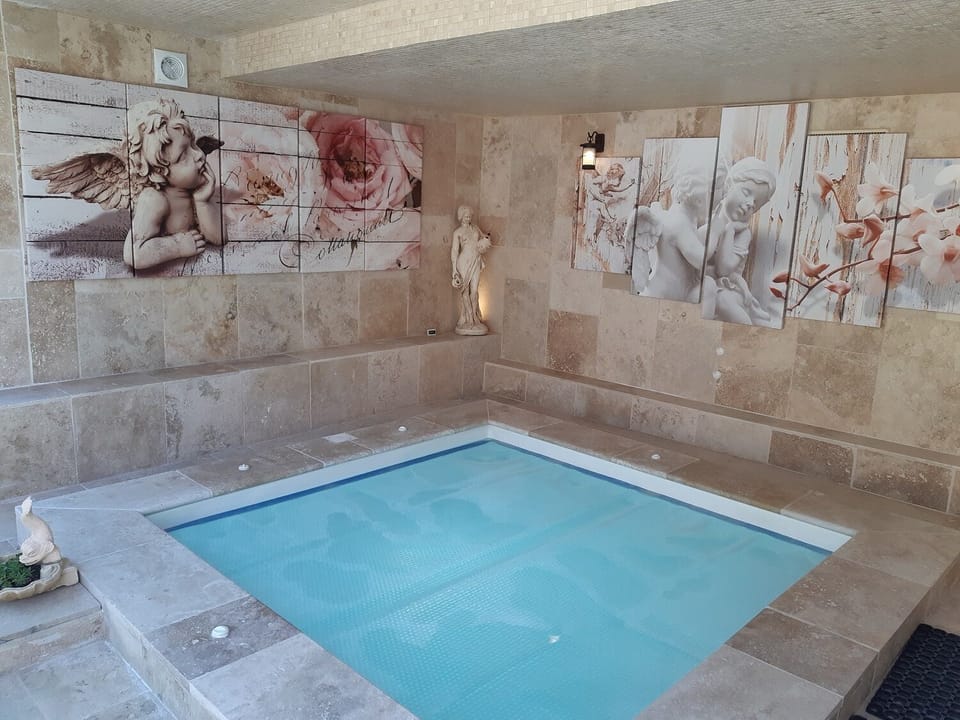 Les chambres Manon - Villa la Licorne Bed and Breakfast in French Riviera