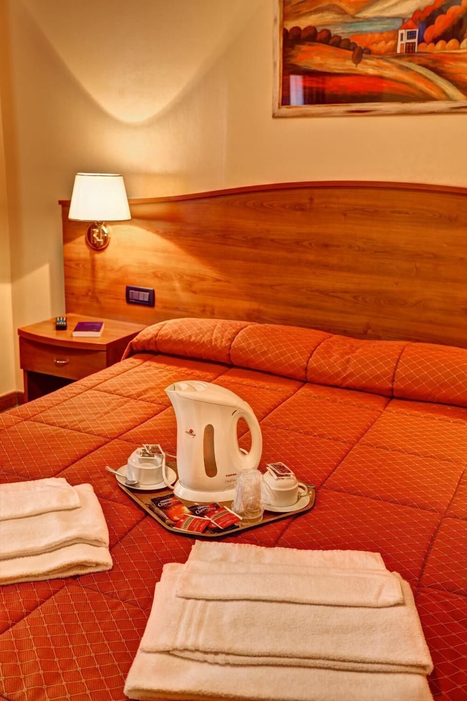 In-room safe, cribs/infant beds