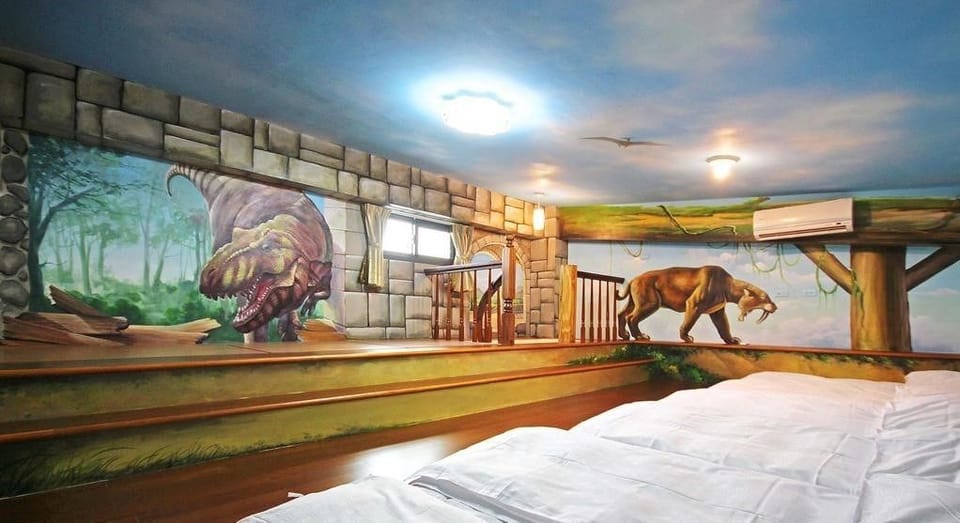 Family Room (8 pax) | Blackout drapes, free WiFi, bed sheets