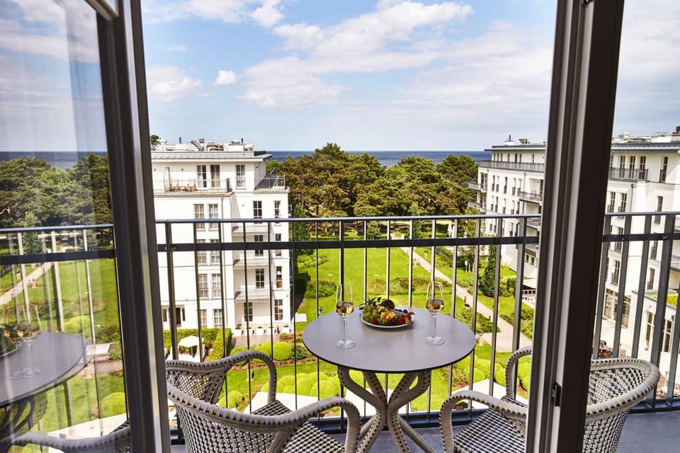 Steigenberger Grandhotel & Spa Resort in Heringsdorf