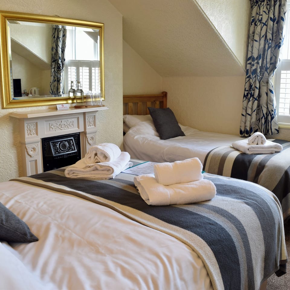 Double or Twin Room | Bed sheets