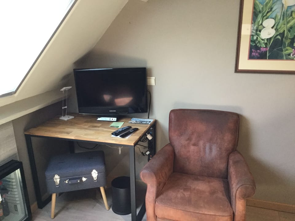 Standard Double or Twin Room | Television