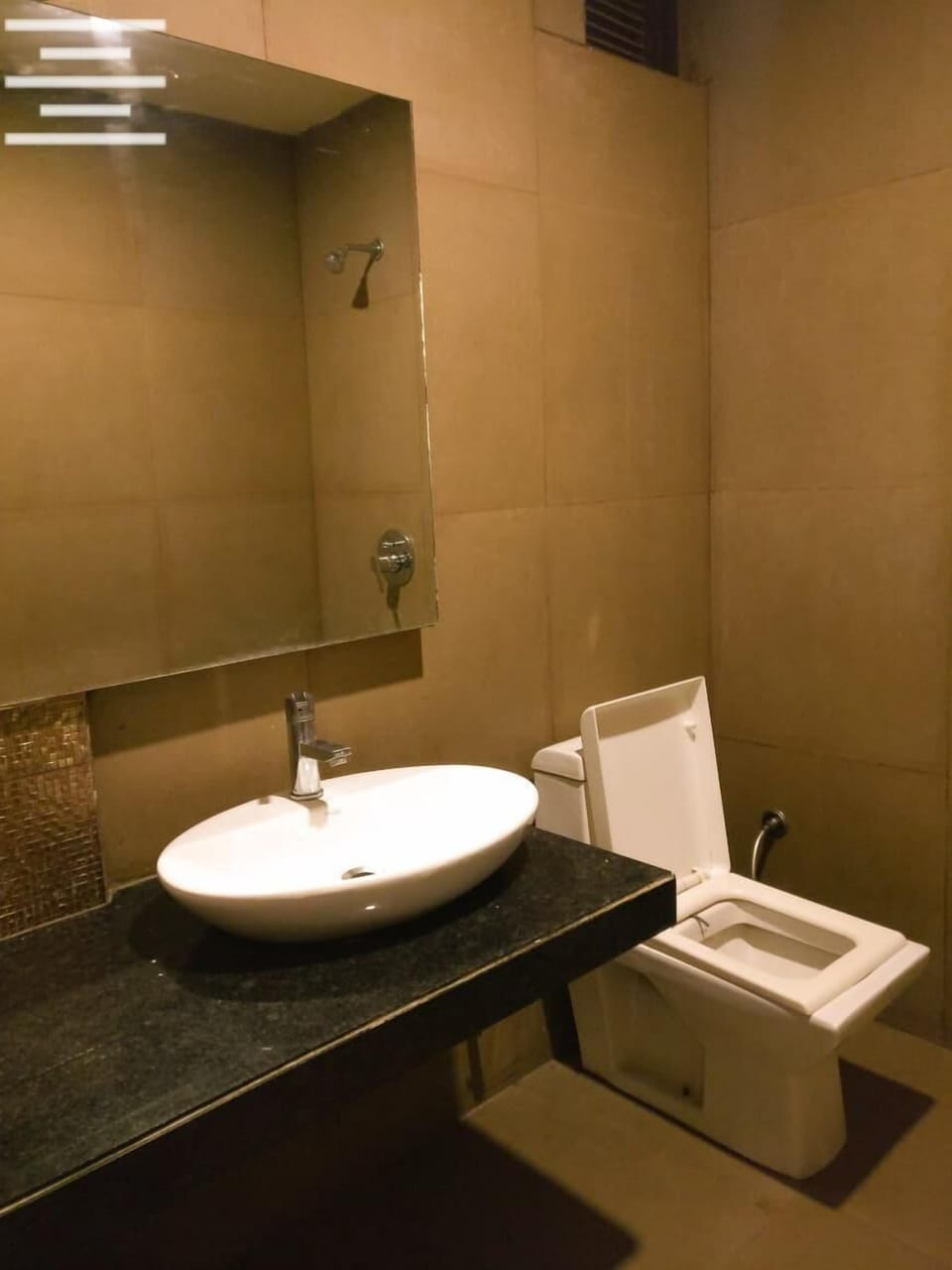 Executive Room | Bathroom sink