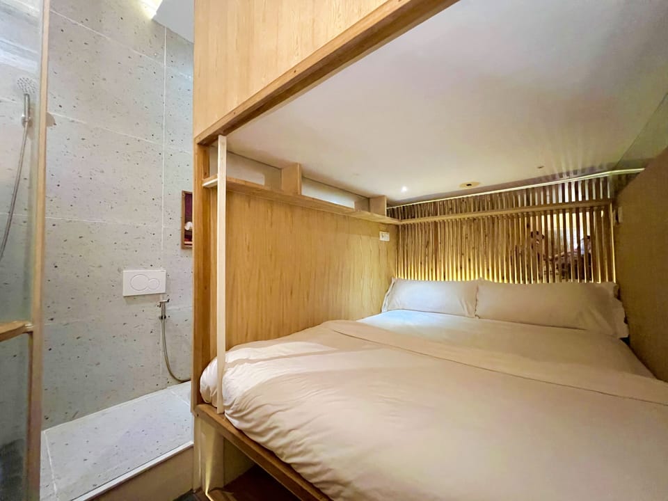 Private Double Bedroom | WiFi (free)