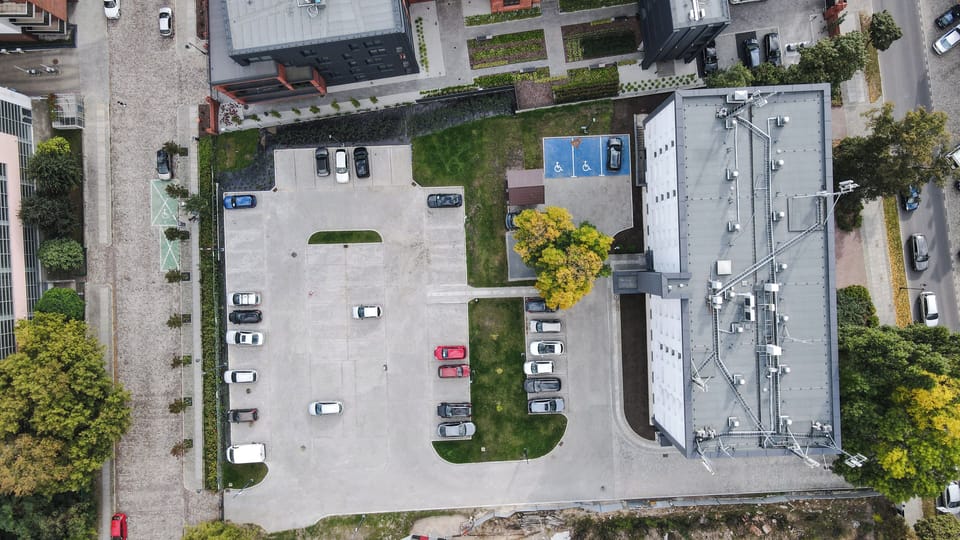 Self parking