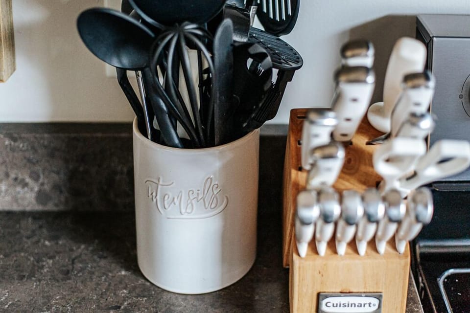 Apartment, Private Bathroom (The Serendipity Suite) | Shared kitchen