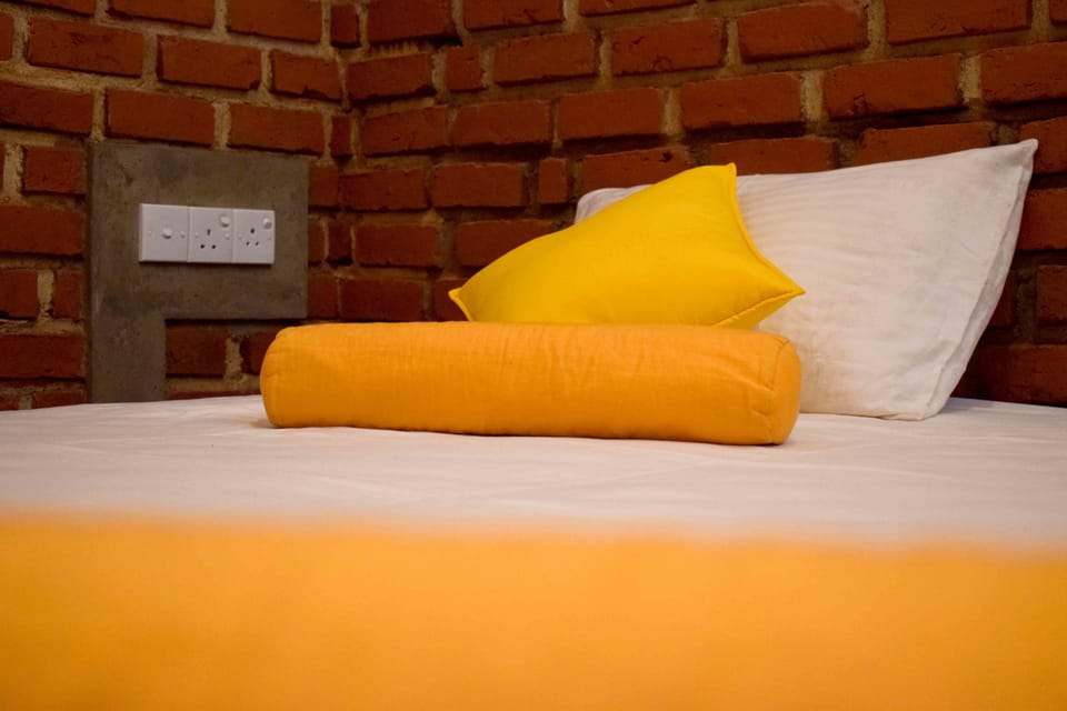 Soundproofing, iron/ironing board, free WiFi, bed sheets
