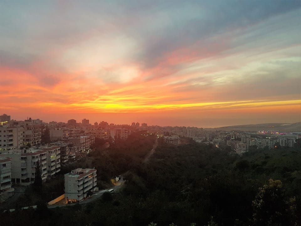 Apartment, 2 Bedrooms | Balcony view