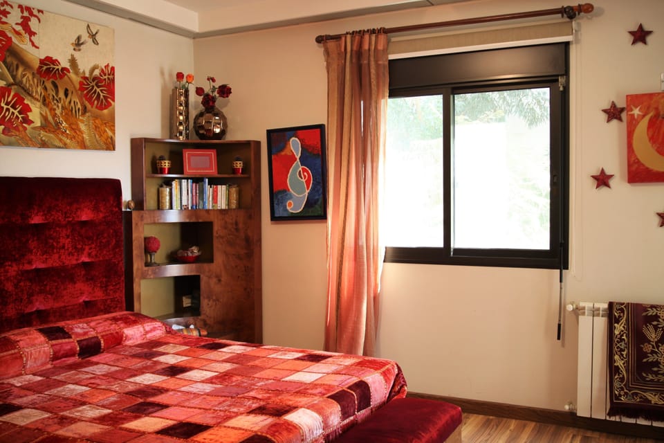 Apartment, 2 Bedrooms | 2 bedrooms, laptop workspace, blackout drapes, iron/ironing board