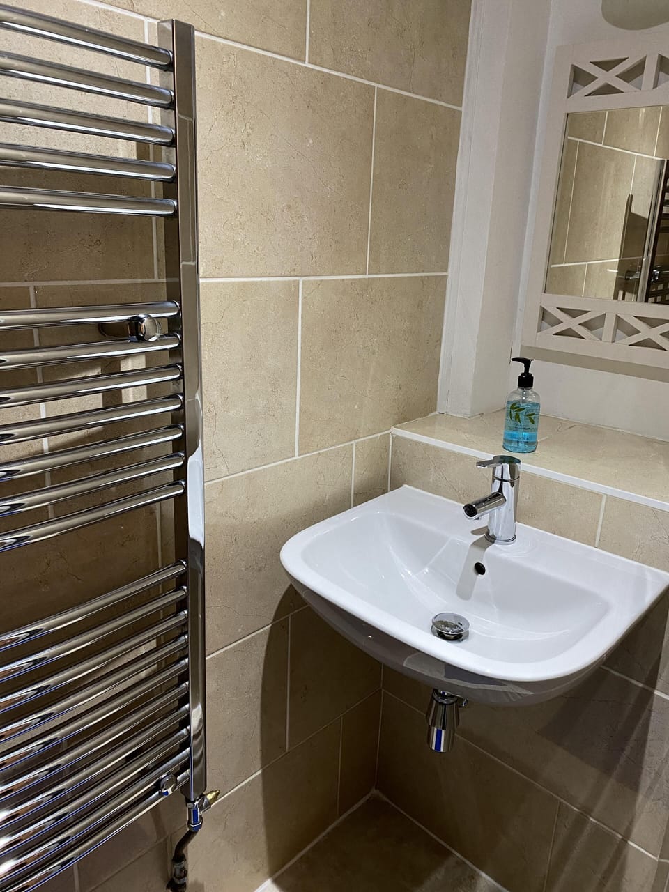 Double Room, Ensuite | Bathroom