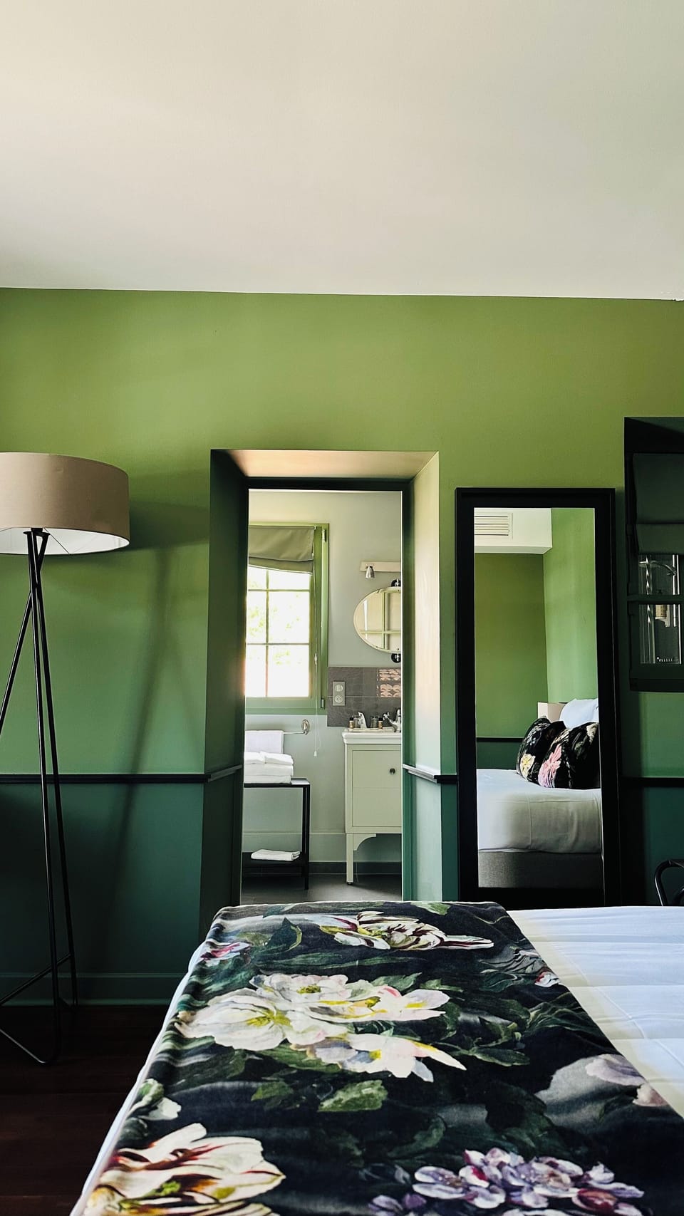Superior Double Room | Premium bedding, in-room safe, individually decorated