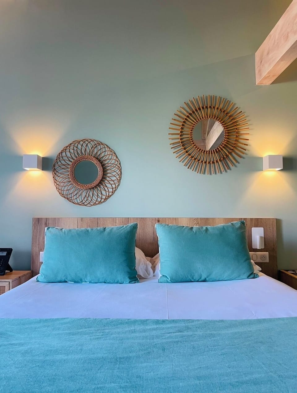 Comfort Double Room, 1 Queen Bed | Premium bedding, in-room safe, individually decorated