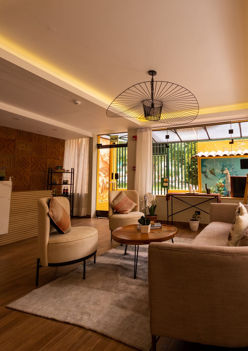 Torre Dorada Hotel in Cusco