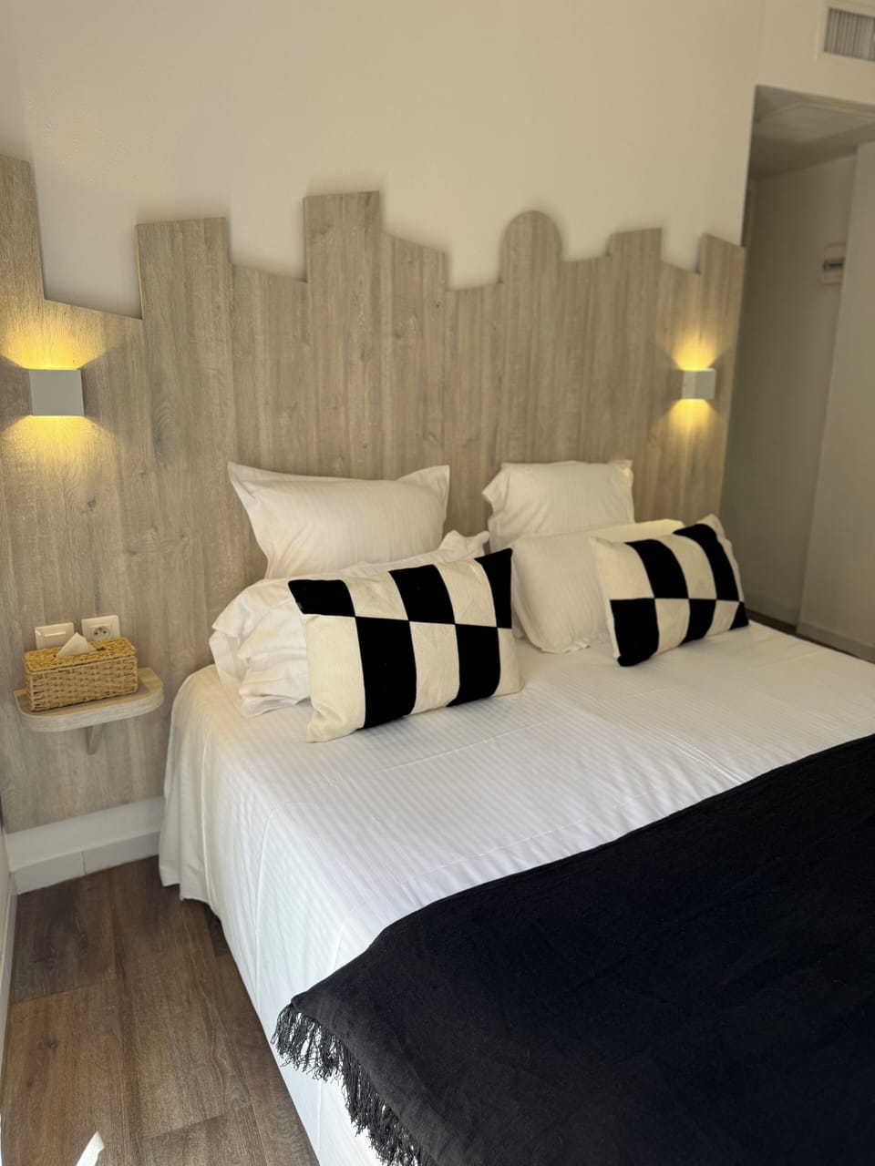 Comfort Room | In-room safe, individually furnished, desk, blackout drapes