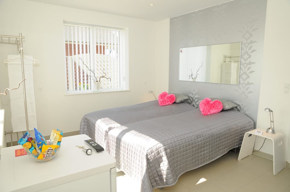 Classic Double or Twin Room | Hypo-allergenic bedding, individually decorated, individually furnished