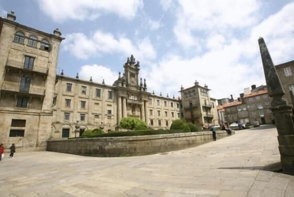Hospedería San Martín Pinario Bed and Breakfast in Santiago de Compostela