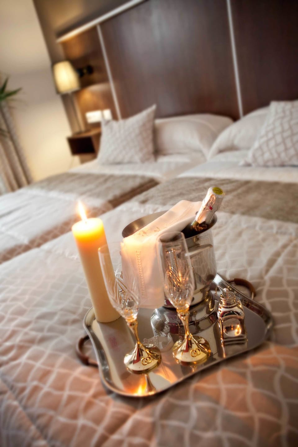 Double Room | Minibar, in-room safe, desk, soundproofing