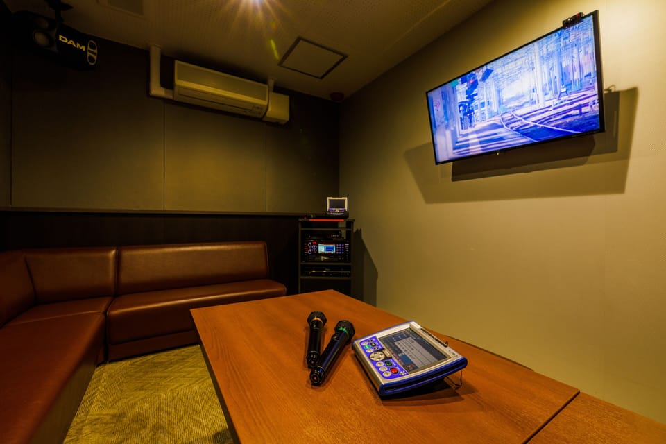 Karaoke room