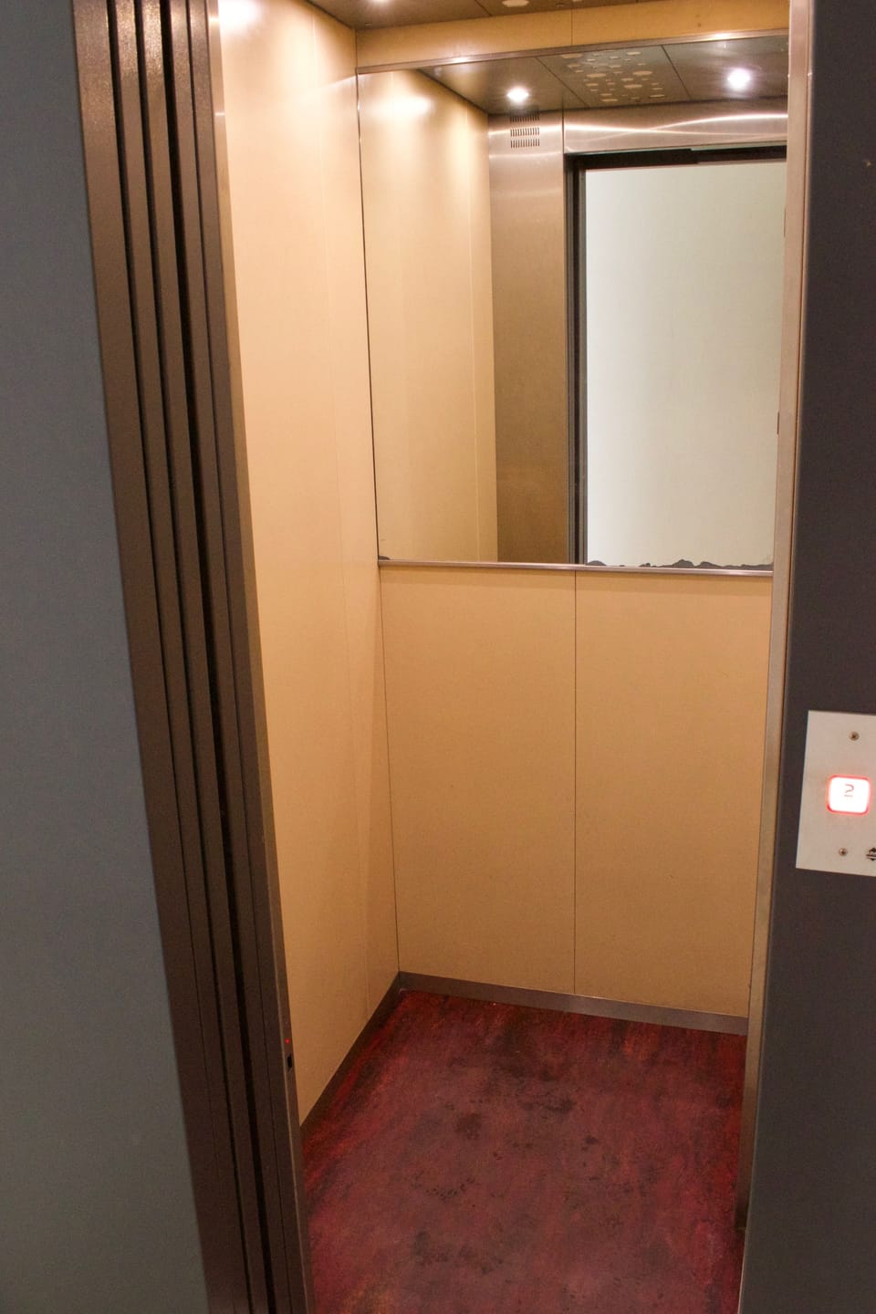 Property amenity