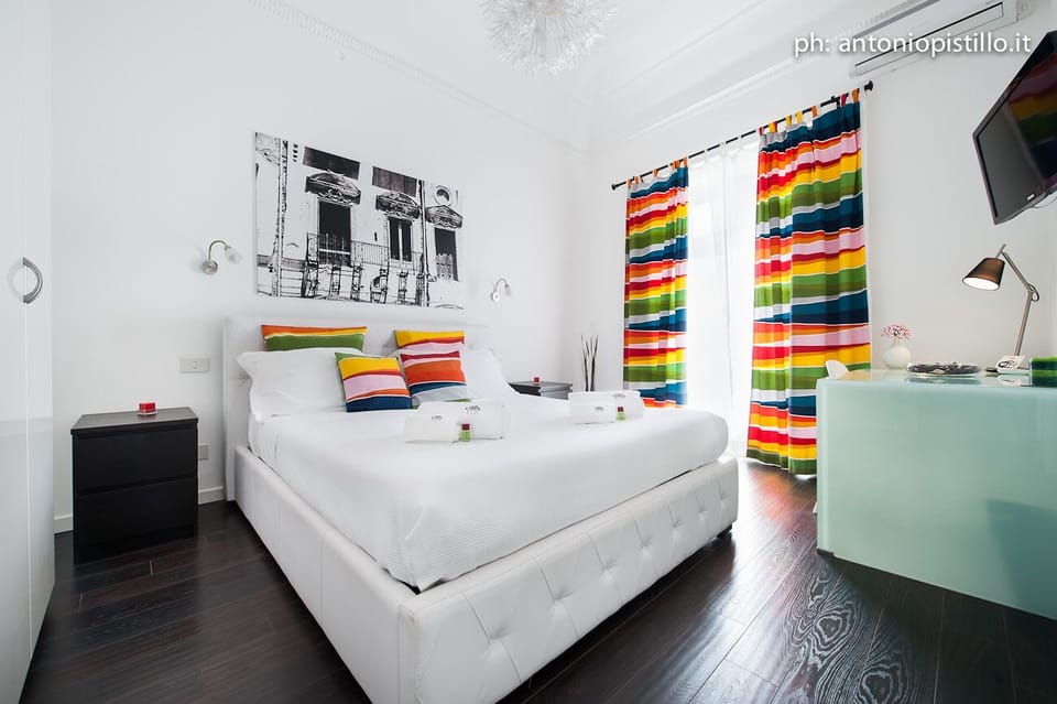 Standard Double Room, Private Bathroom (Room 2) | Premium bedding, down comforters, memory foam beds, minibar