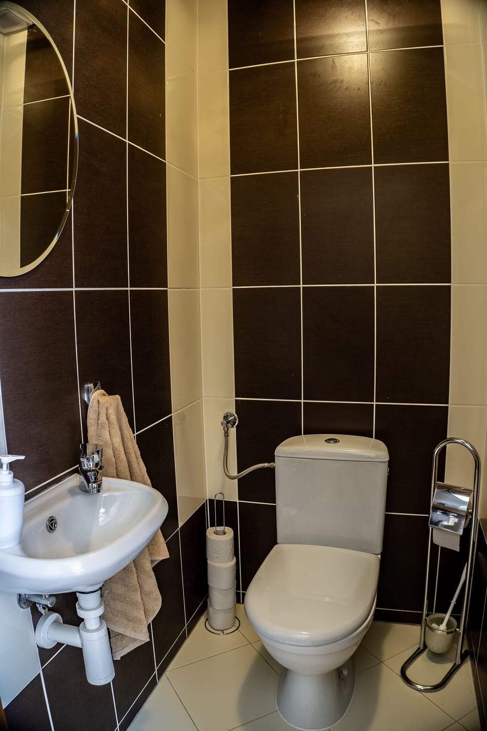Apartment Eric D11 High Tatras Bed and Breakfast in Slovakia