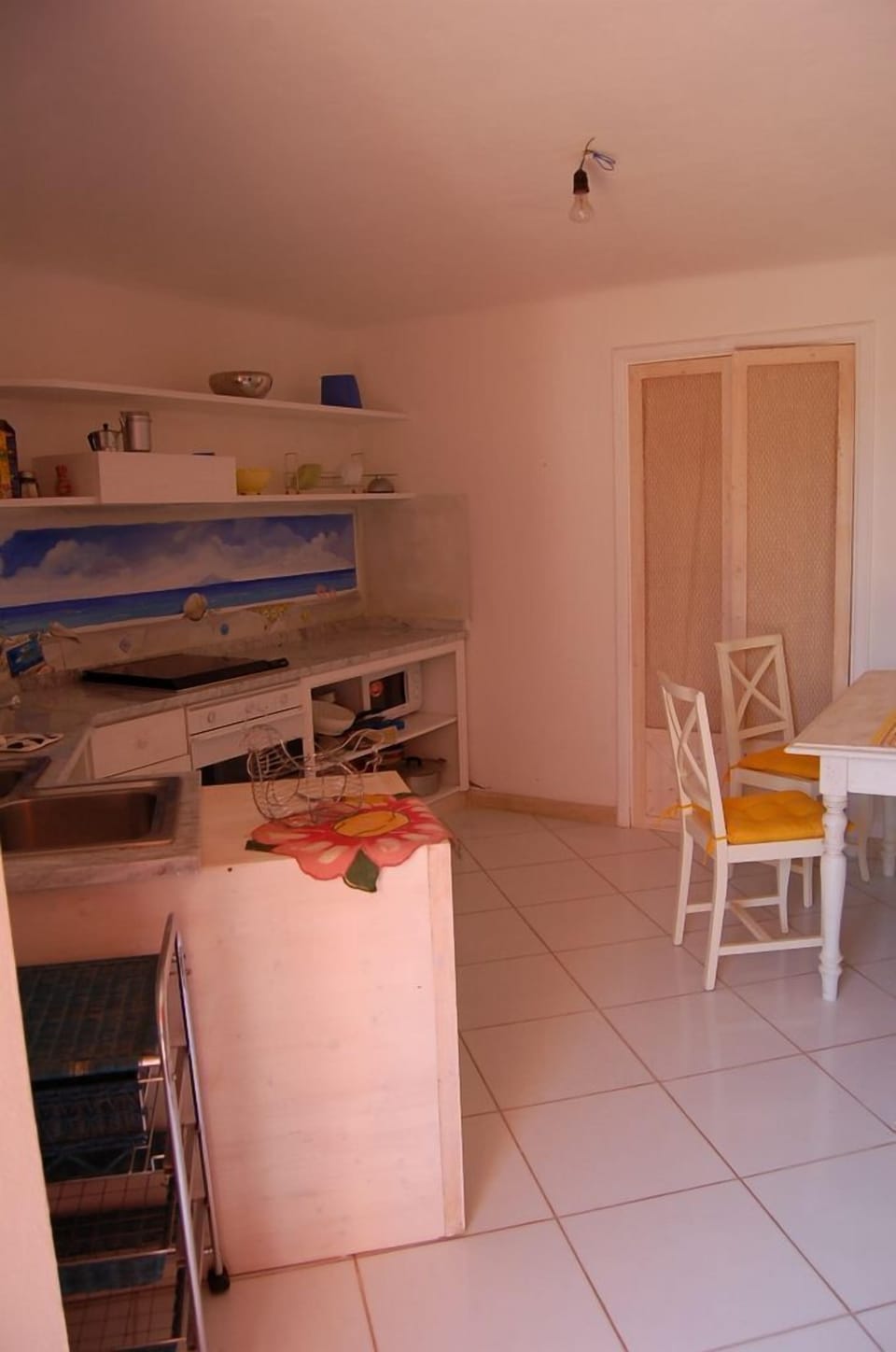 Apartment, 2 Bedrooms | Living area | TV