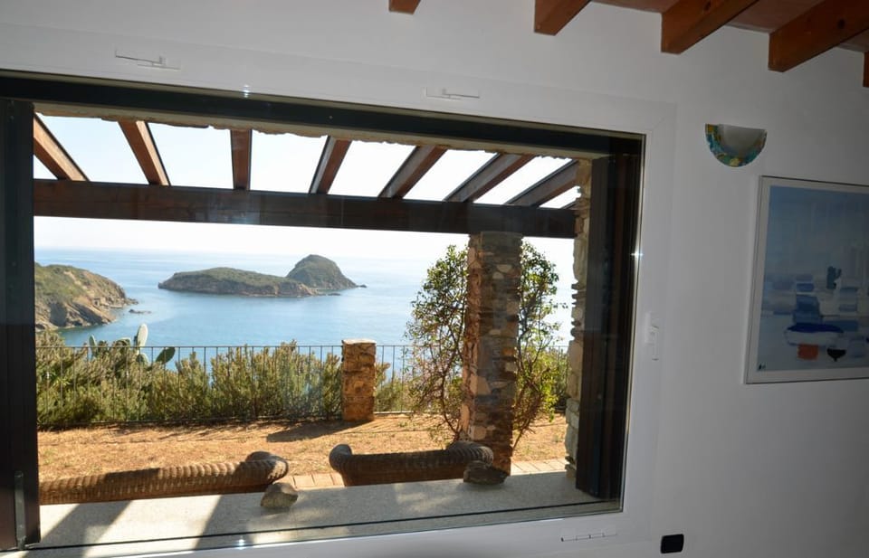 Villa | View from room