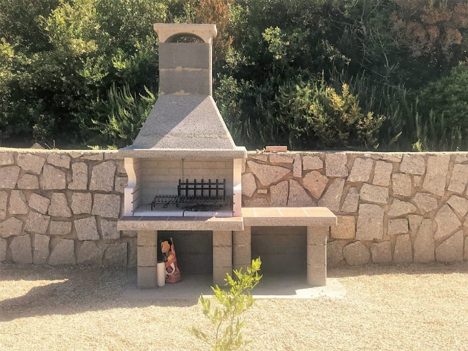 BBQ/picnic area